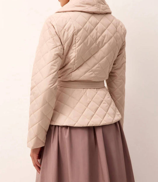 Marie Oliver - Lark Jacket