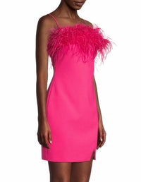 Likely - Katy Feather Minidress