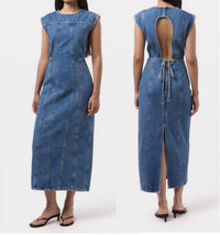 Dala - OPEN BACK DRESS