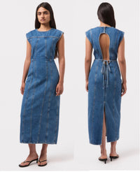 Dala - OPEN BACK DRESS