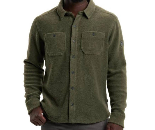 Kuhl - Nomad Fleece Overshirt