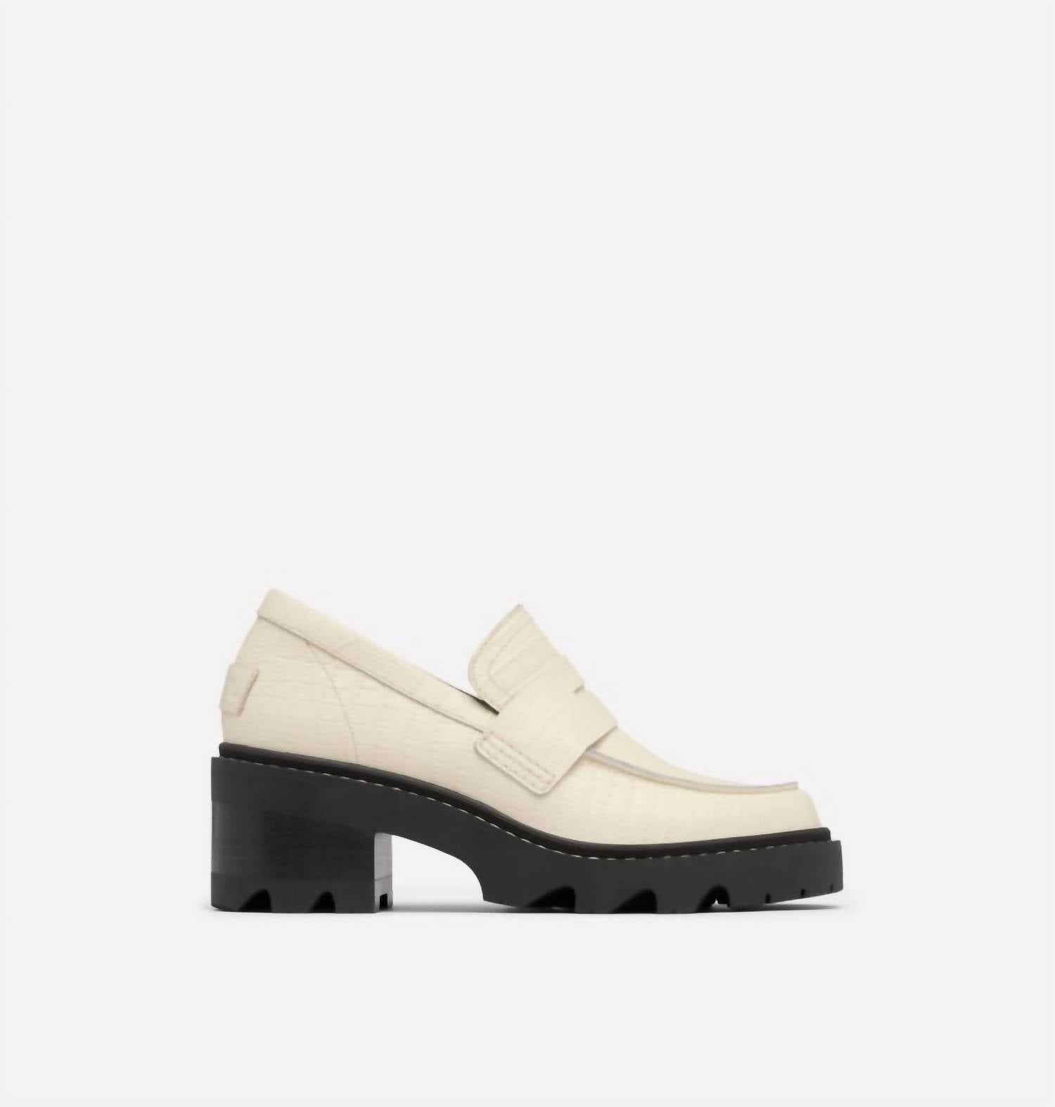 Sorel - Women's Joan Now City Loafer