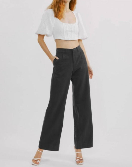 Kancan - Eko Wide Leg Pants