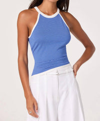 Astr - Betia Contrast Trim Tank