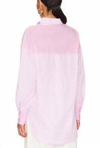 Steve Madden - Poppy Button Front Shirt