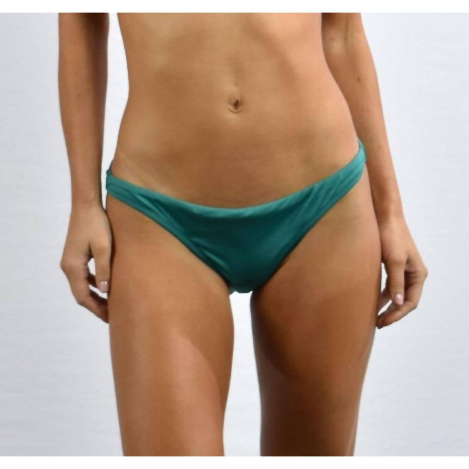 Milly - Solid St. Lucia Bikini Bottom