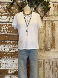 Z Supply - Women's Crew Neck T-shirt