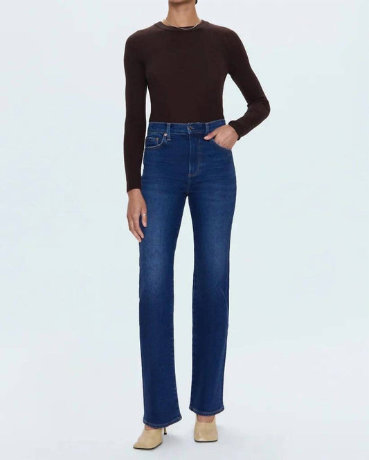 Pistola - Evie High Rise Slim Bootcut Jeans