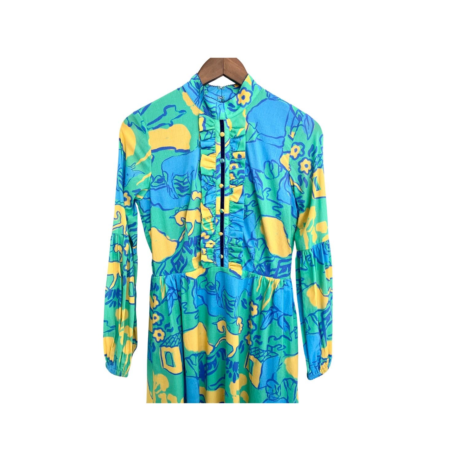 De Loreta - Puno Dress