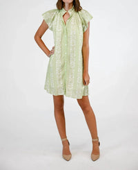 Victoria Dunn - Lucia Mini Dress