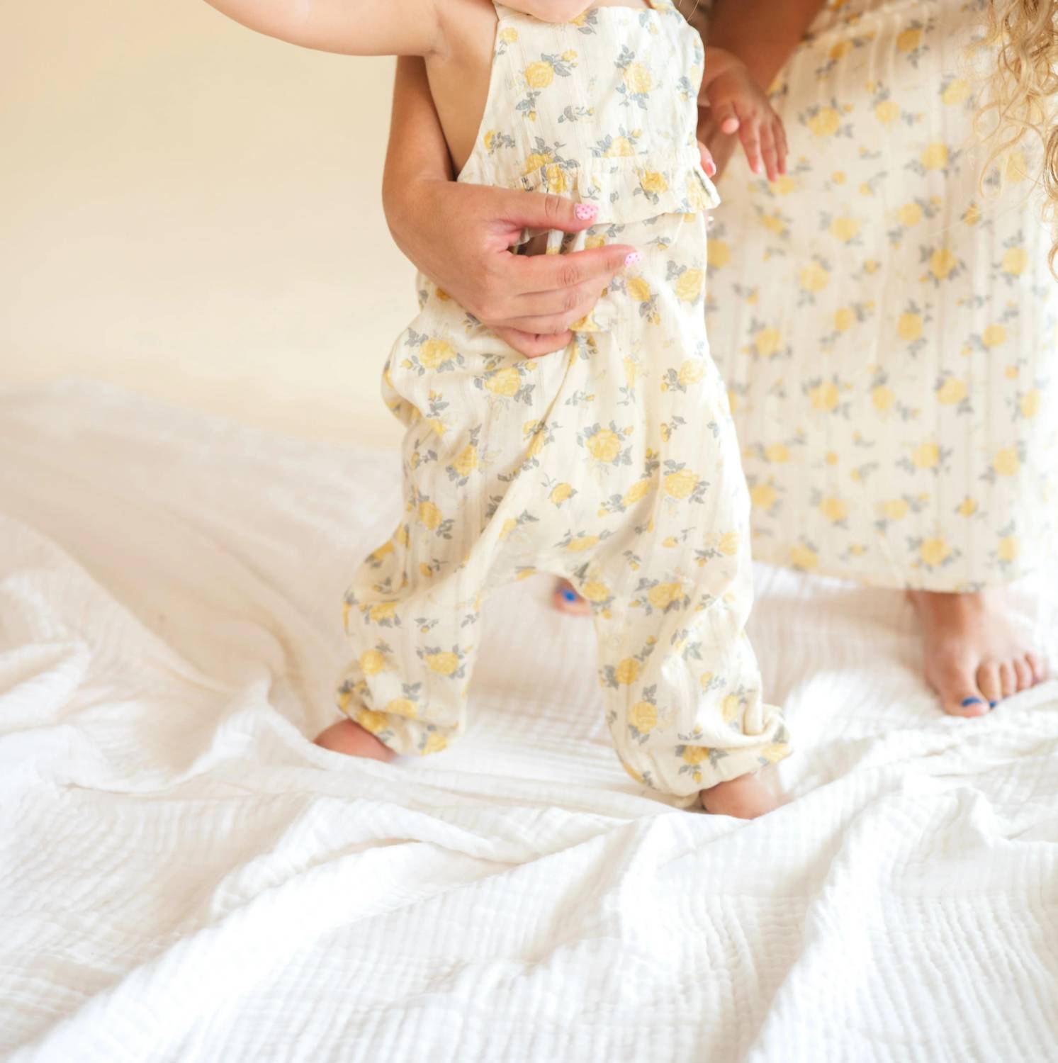 Rylee + Cru - Kids Kinsley Jumpsuit