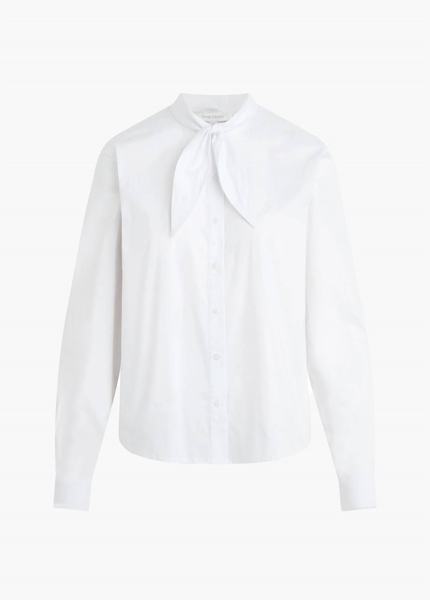 Favorite Daughter - Grateau Button Front Top