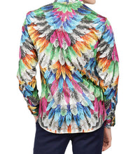 Barabas - Feathers Long Sleeve Shirt