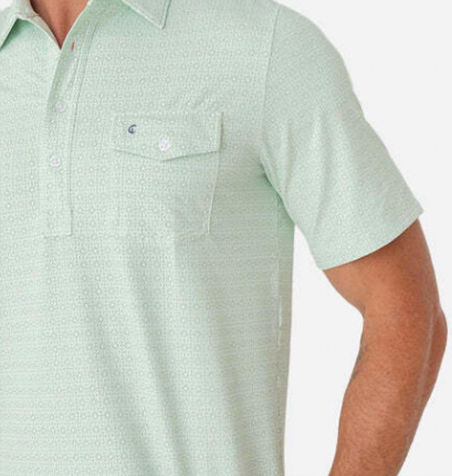Criquet - Performance Sport Players Shirt