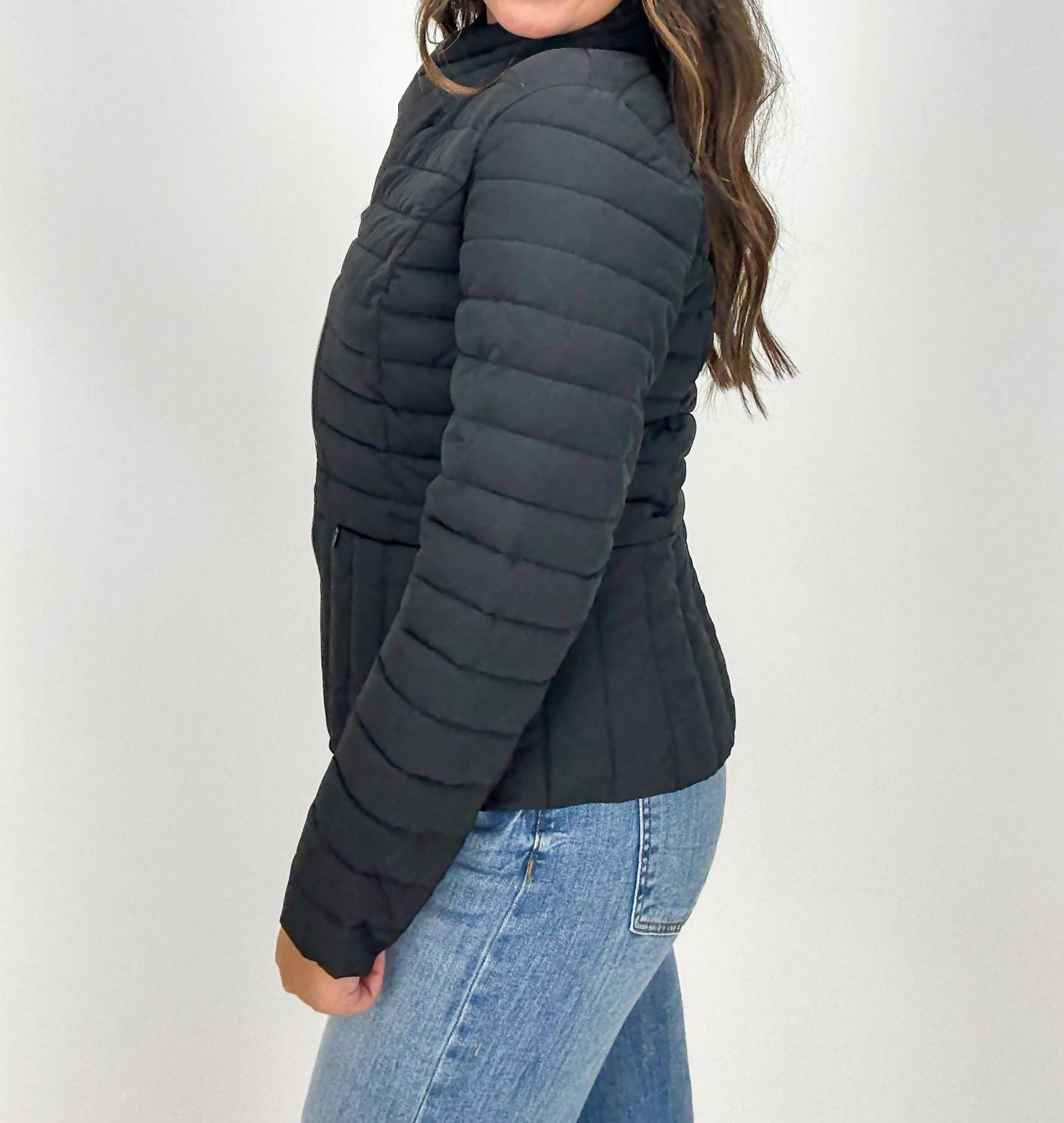 Dolcezza - Chelsea Woven Jacket