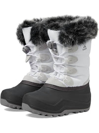 Kamik - Big Kids' Snowangel Insulated Winter Boots