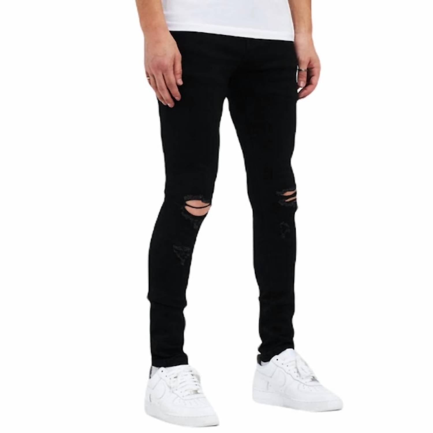 Crysp Denim - MEN'S ATLANTIC DENIM JEAN