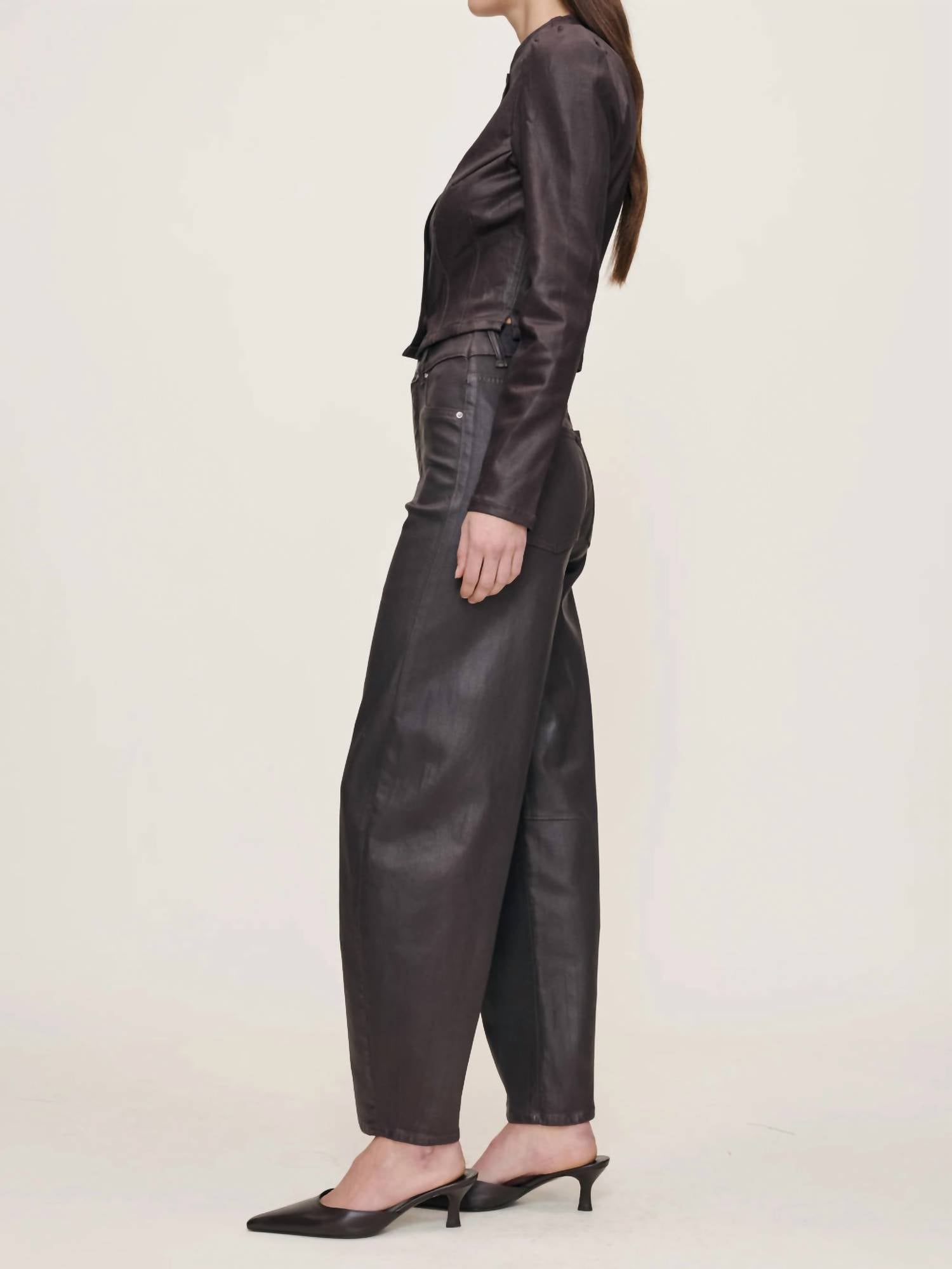 Dl1961 - Women'S - Miro Barrel High Rise Jeans