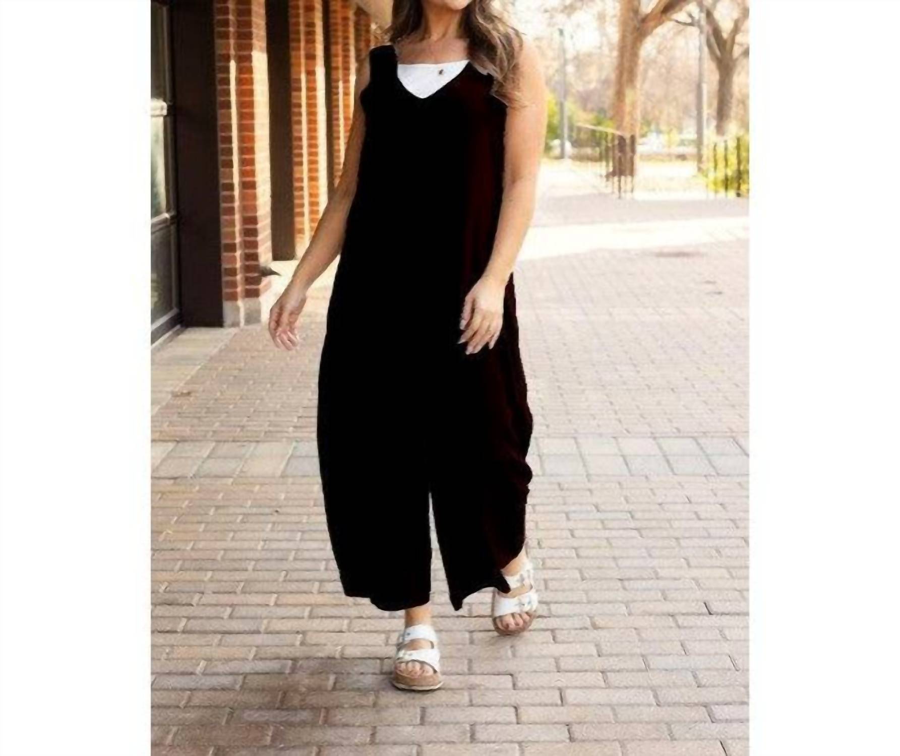 Julia Rose - The Vera Jumpsuit