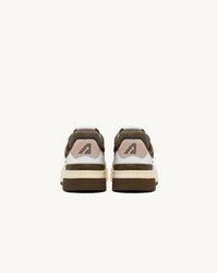 Autry - Men's Clc Low Leather Sneakers