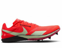 NIKE Men's Zoom Rival Xc 6 Shoe in bright crimson vapor green - men's shoe