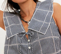 Free People - Waiting For Me Top