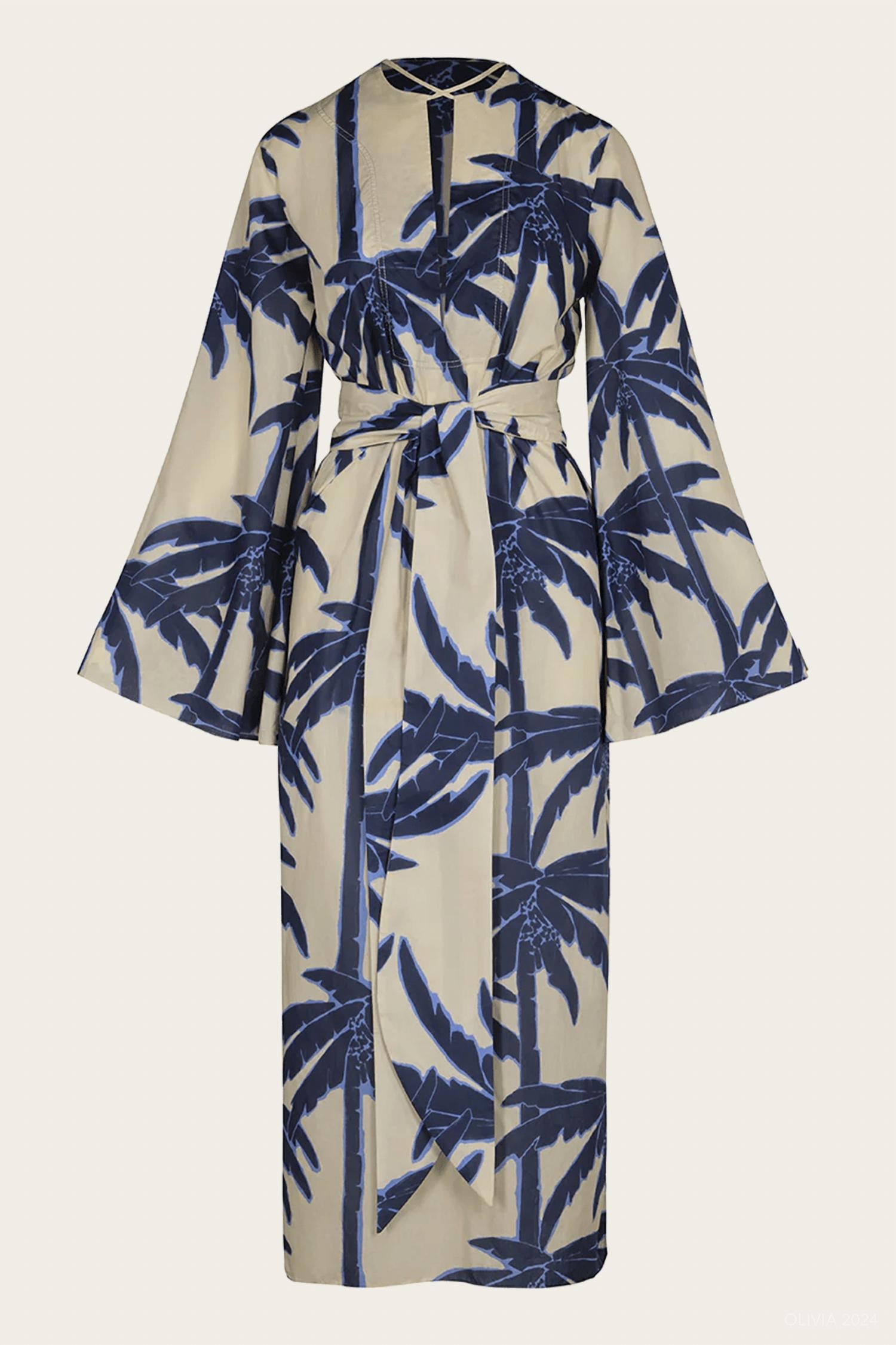Johanna Ortiz - Sotaviento Dress