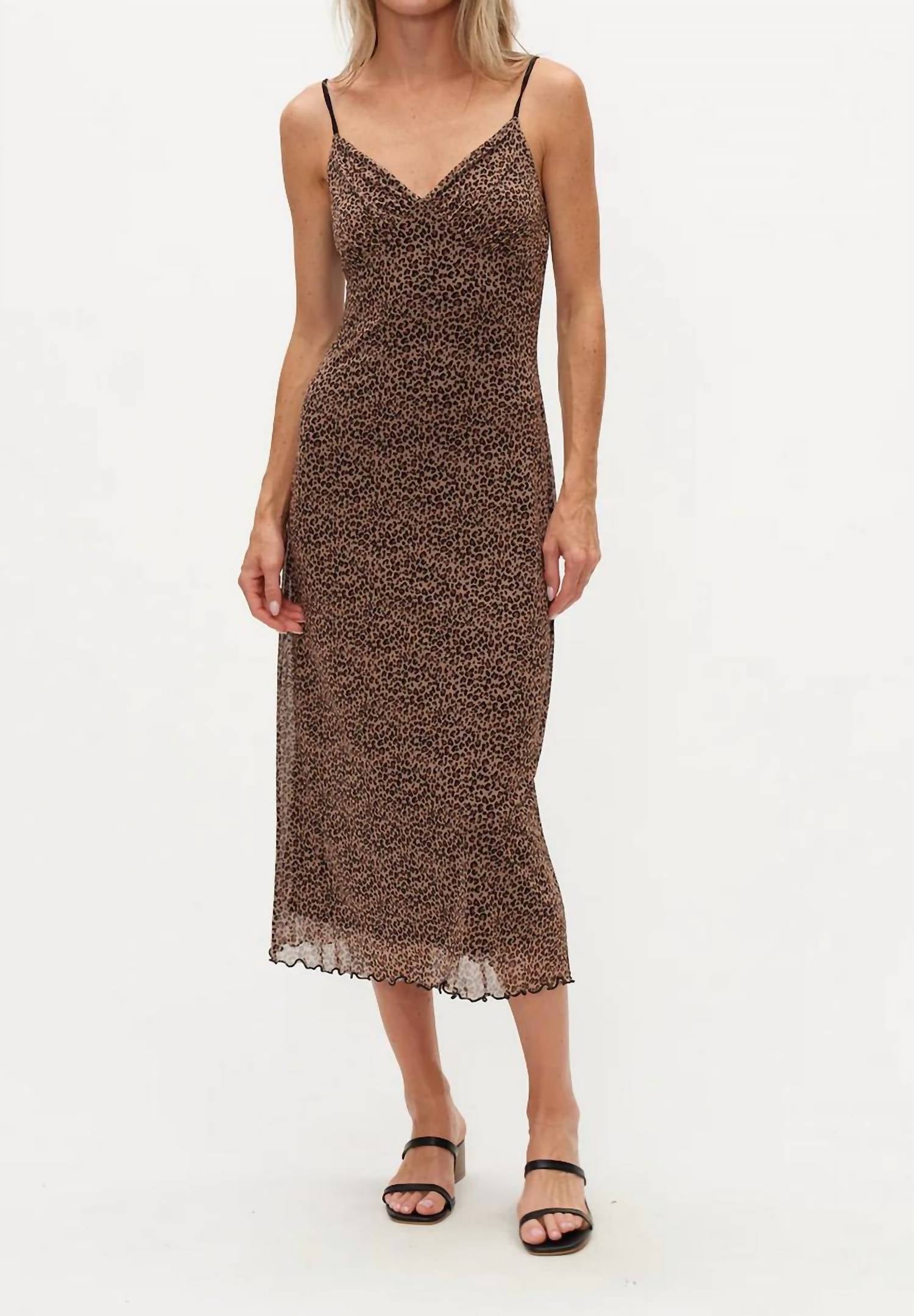 Six/Fifty - Women's Lana Dress