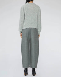 Ulla Johnson - Romily Alpaca Long Sleeve Pullover Sweater