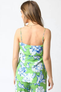 Olivaceous - Isla Floral Set