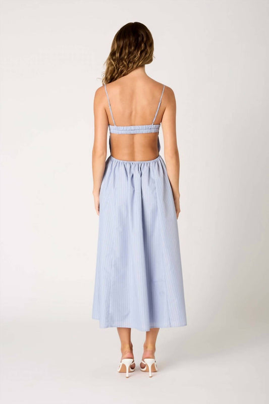 Nia - Destene Midi Dress