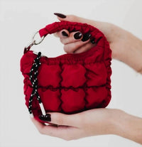 Pretty Simple - Women's Rylyn Mini Puffer Bag Charm