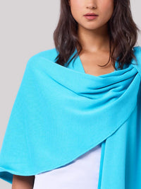 Angel Apparel - Women's Pull Thru Shawl