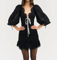 For Love & Lemons - Ellis Mini Dress