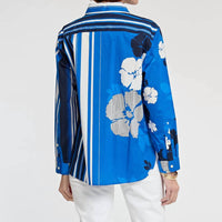 Hinson Wu - Long Sleeve Halsey Shirt