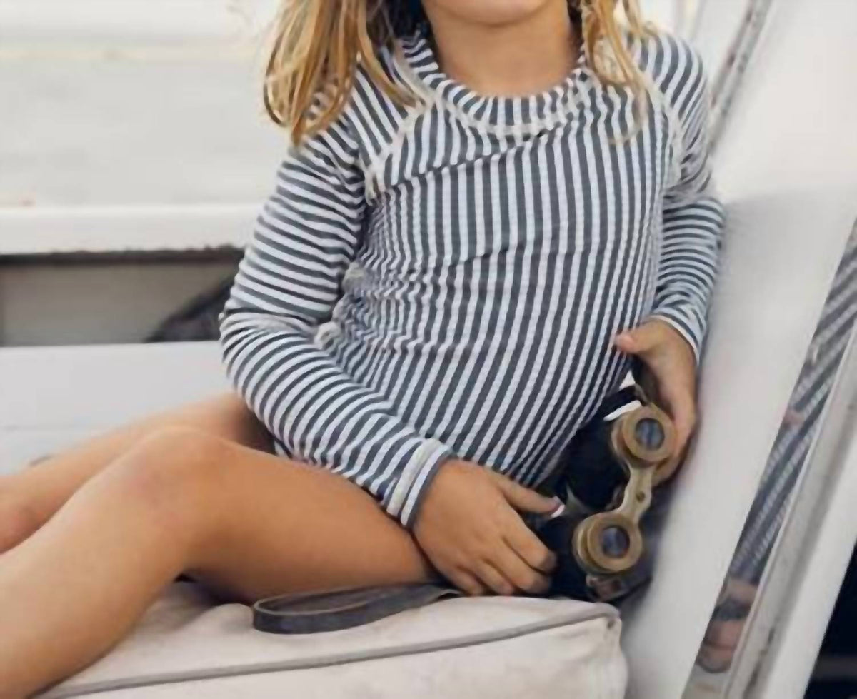 Rylee + Cru - Girl's Maryn Rashguard Set