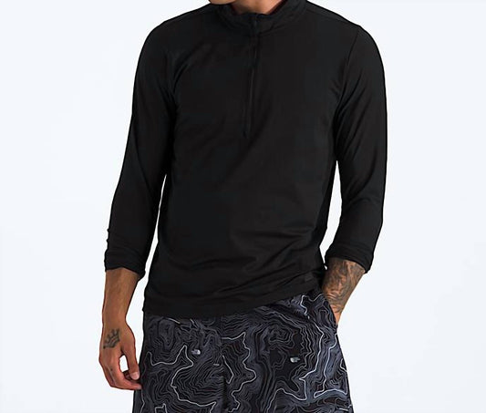 The North Face - Dune Sky Quarter Zip Jacket