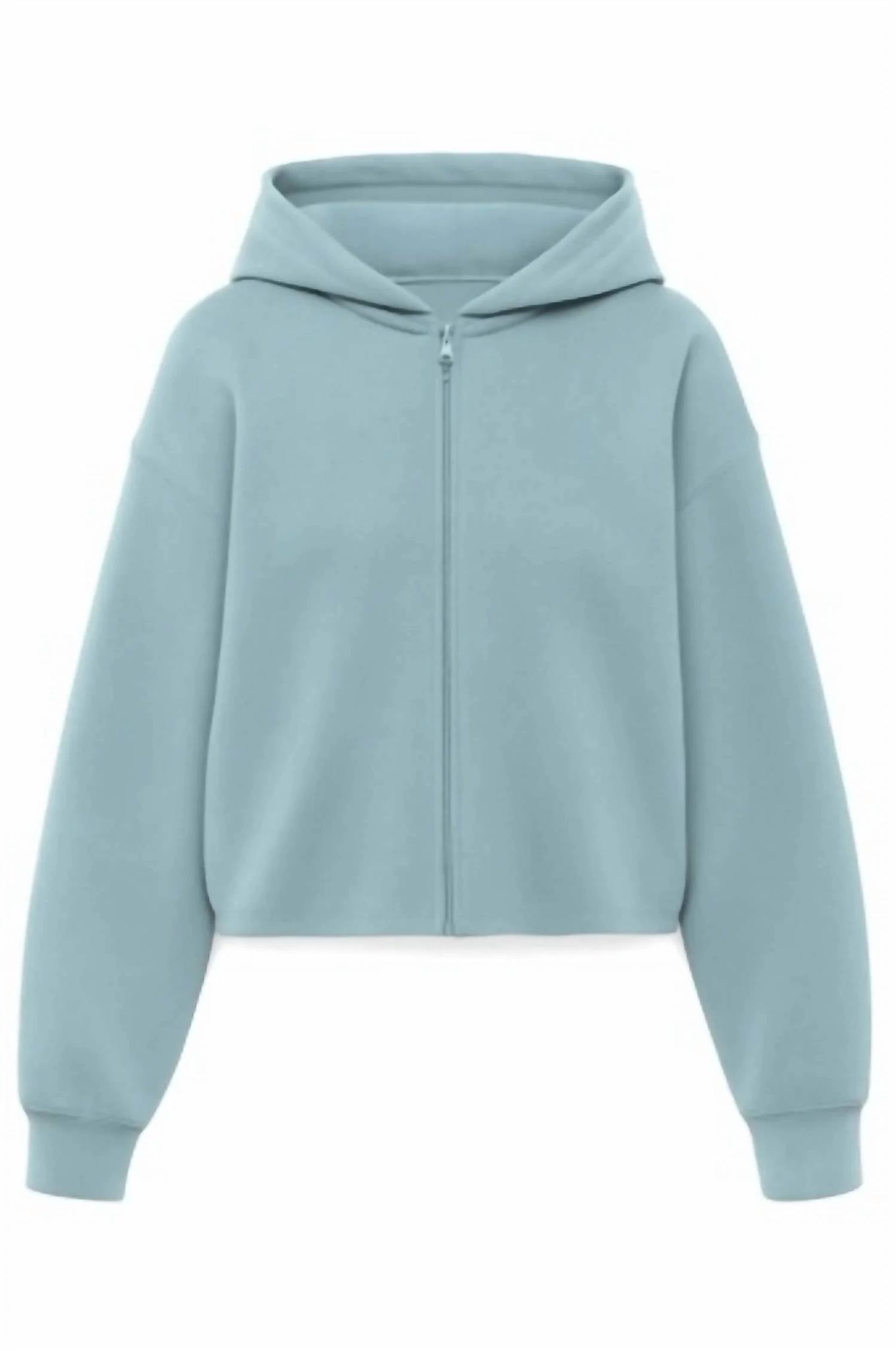 Another Love - Women's Kaia Zip Up Hoody