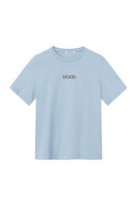 Wood Wood - WOMEN'S ALMA LOGO T-SHIRT