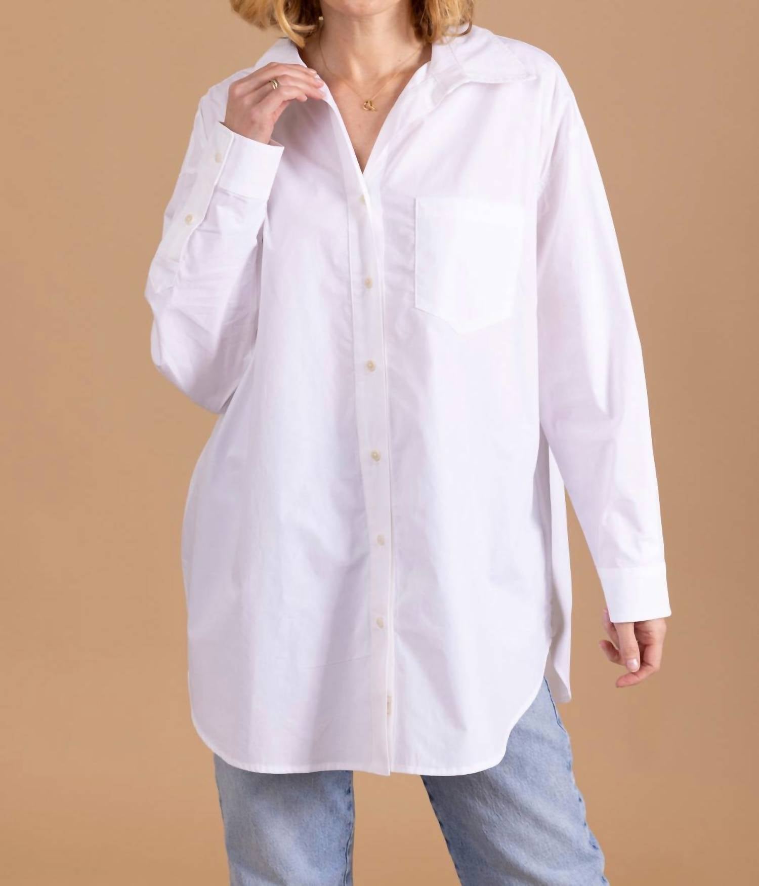Le Marais - Beaufort Button Down Shirt