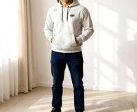 La Kings - Small Logo Hawthorne Tech Hoodie
