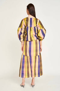 Mirth - Silvertone Blouse