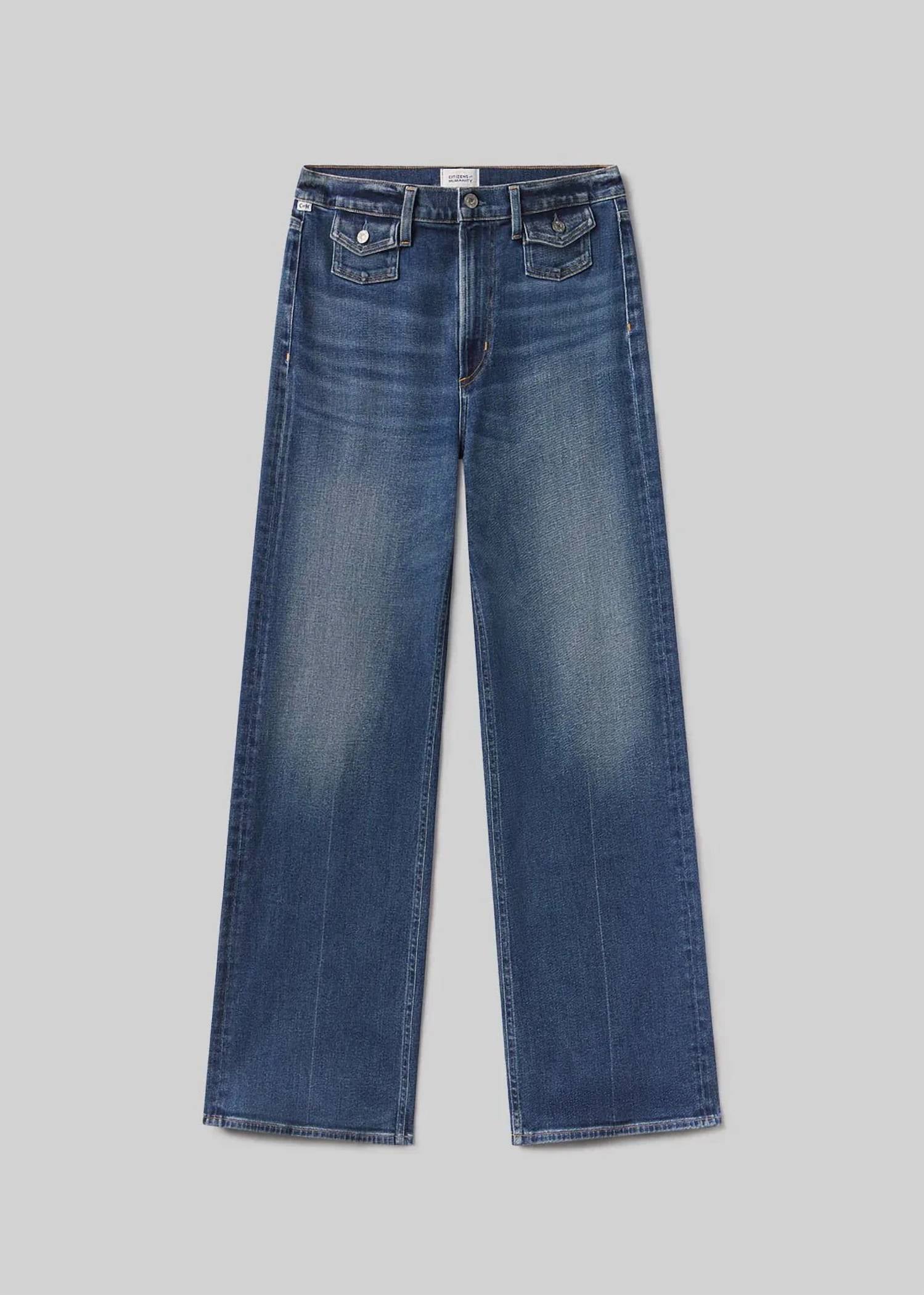 Citizens Of Humanity - Issy Wide Leg Jean