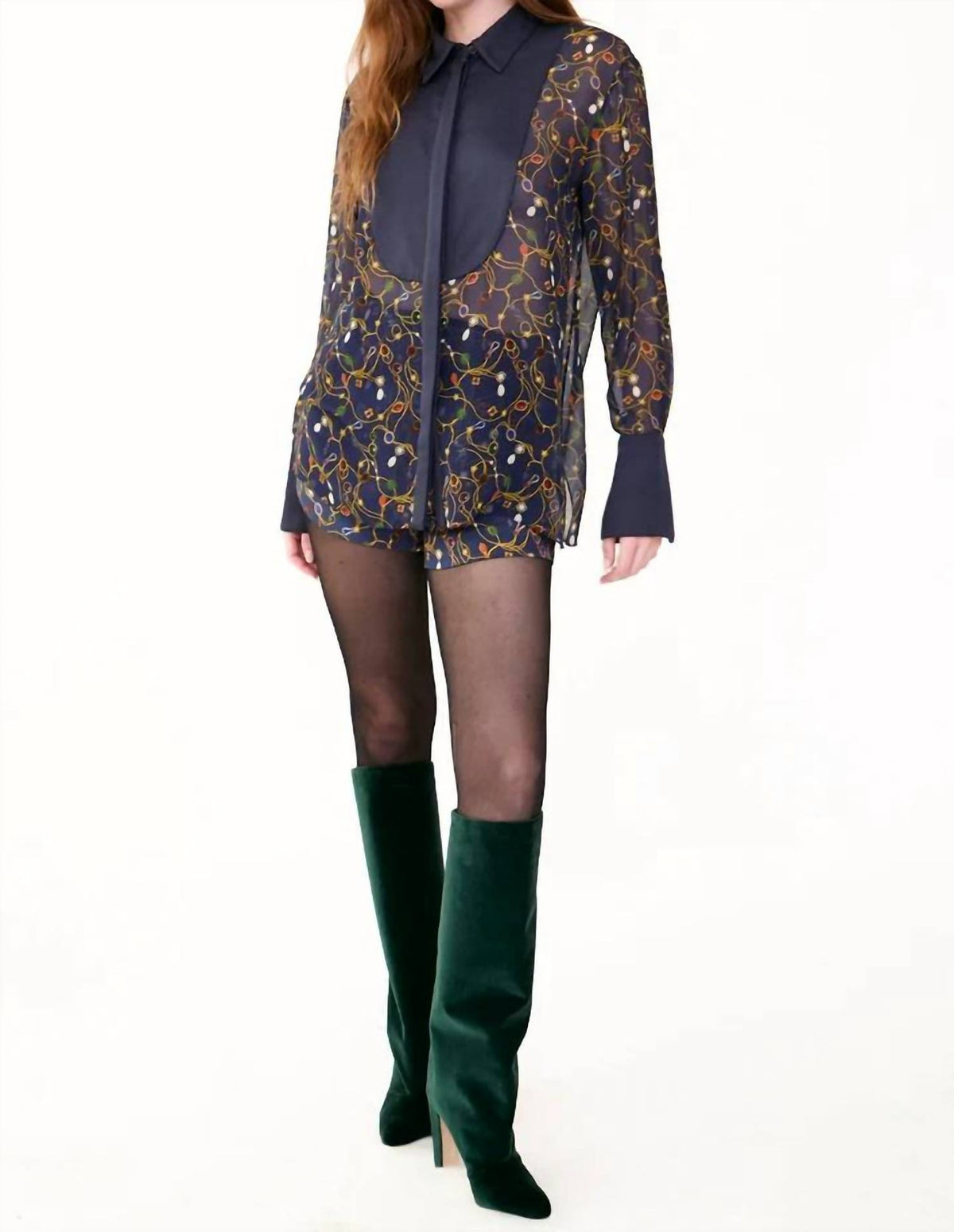 Rachel Antonoff - Fleming Shirt