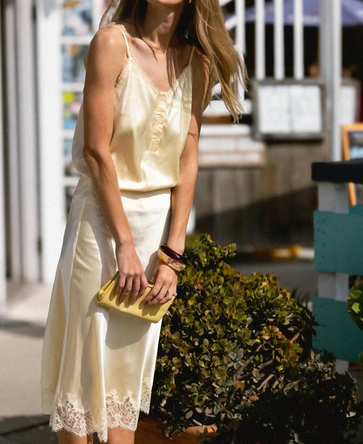 The Shirt - The Slip Skirt