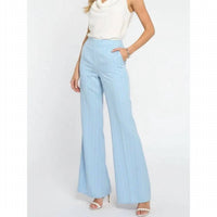 Sage The Label - Striped Palazzo Pants