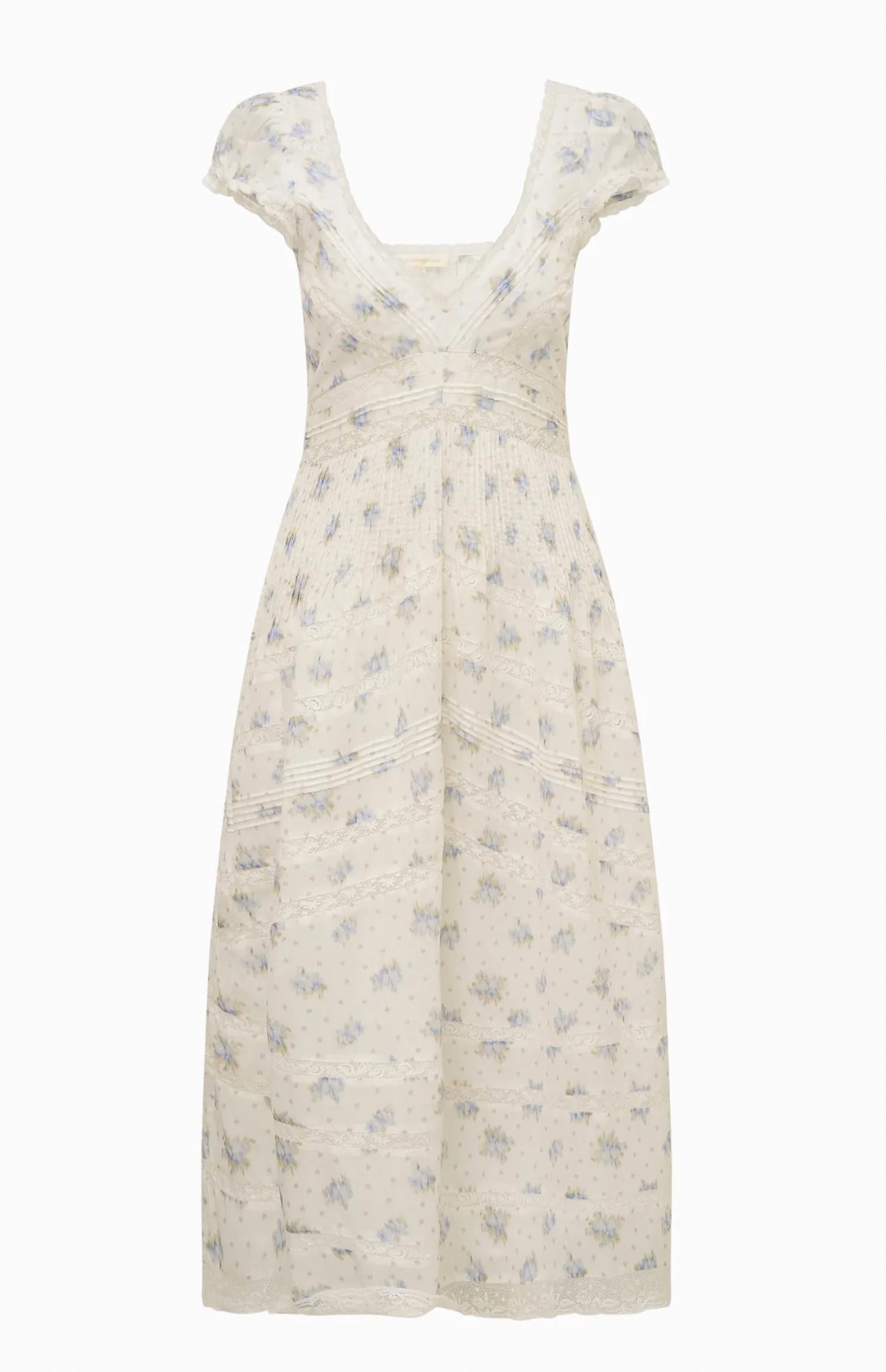Loveshackfancy - Suvi Midi Dress