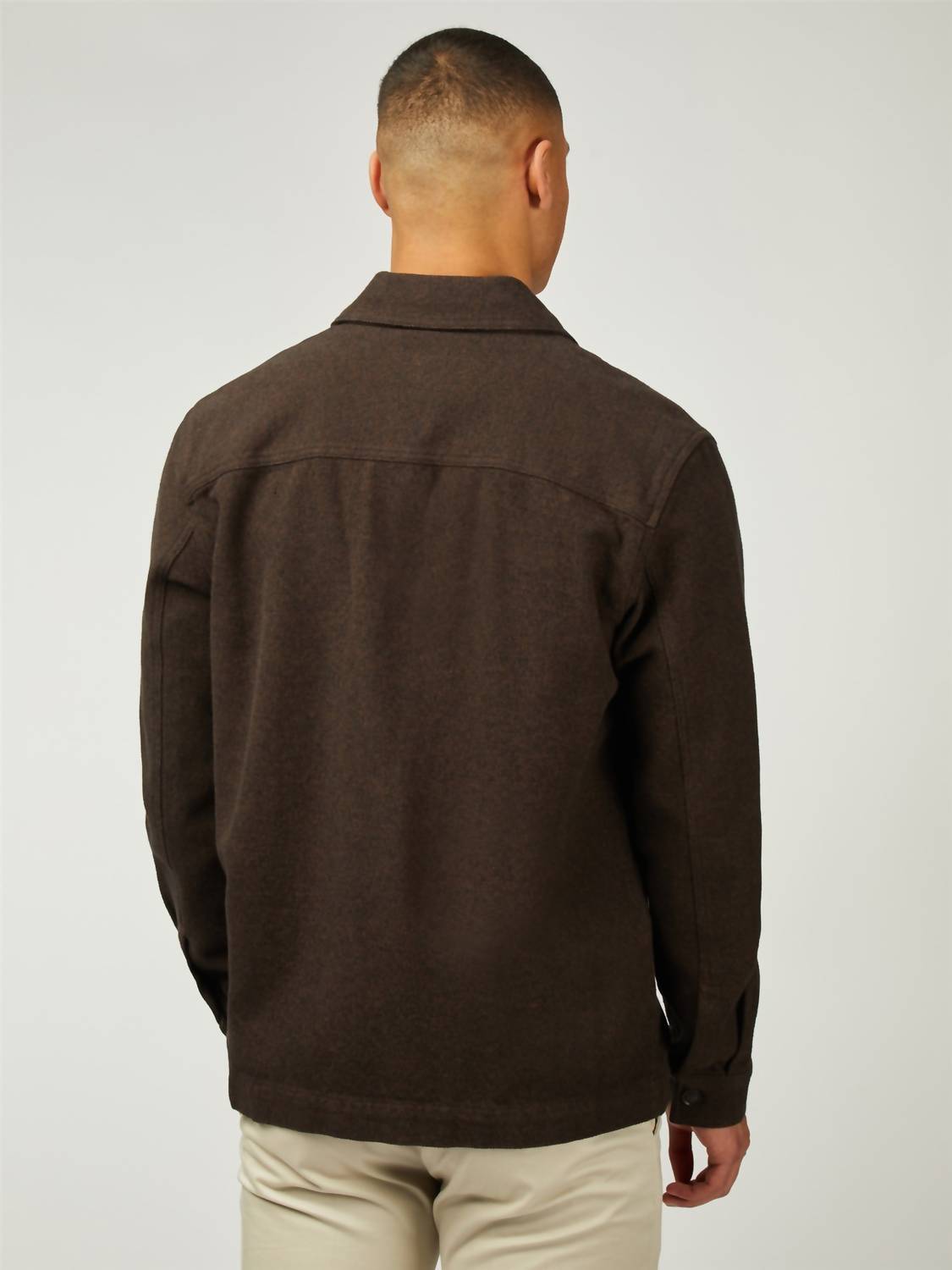 Ben Sherman - Cotton Jacket