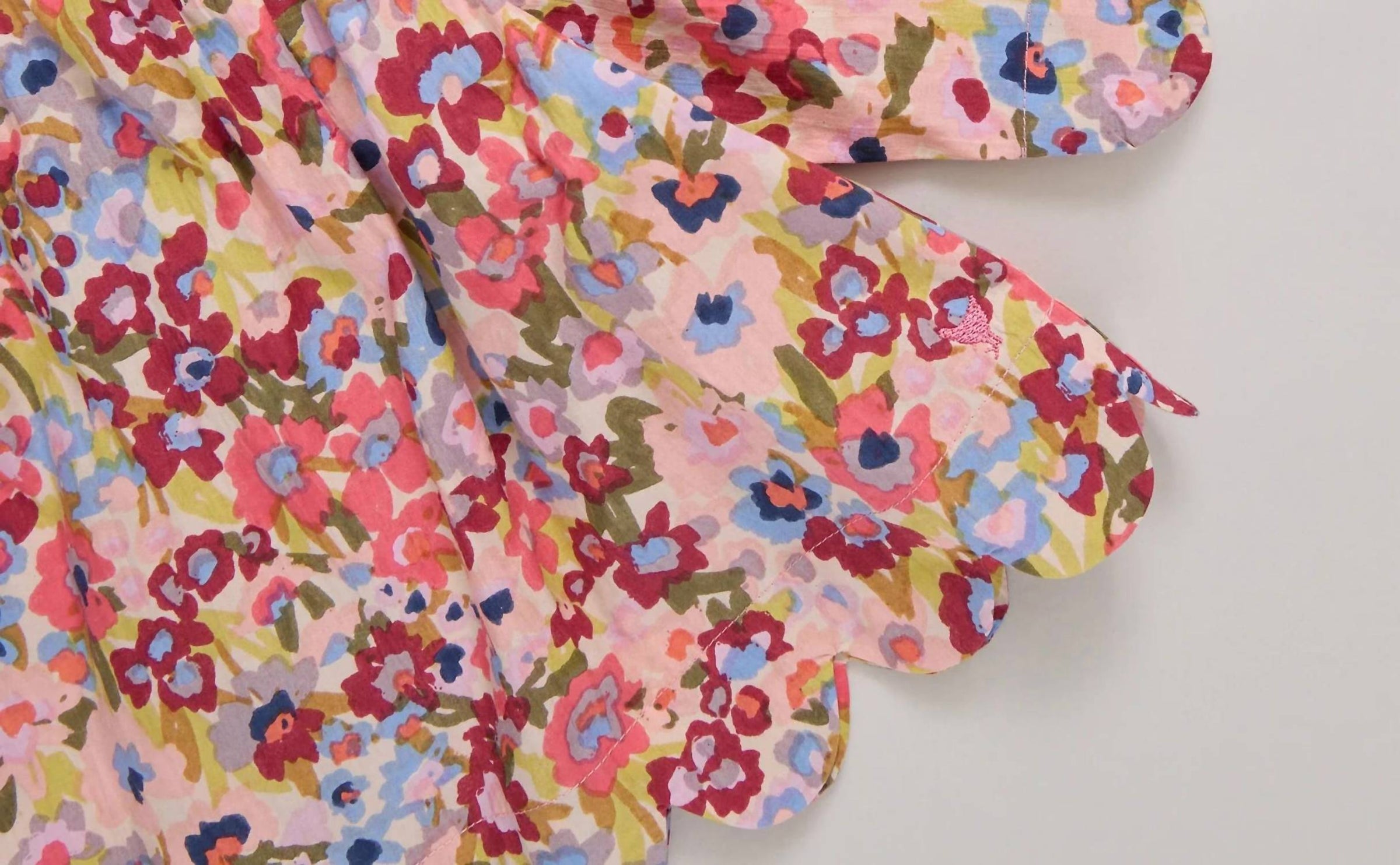 Pink Chicken - Girl's Misha Blouse
