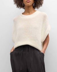 Apiece Apart - Oliva Linen Vest